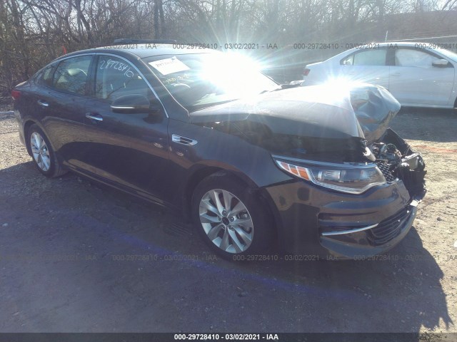 KIA OPTIMA 2018 5xxgu4l32jg217873