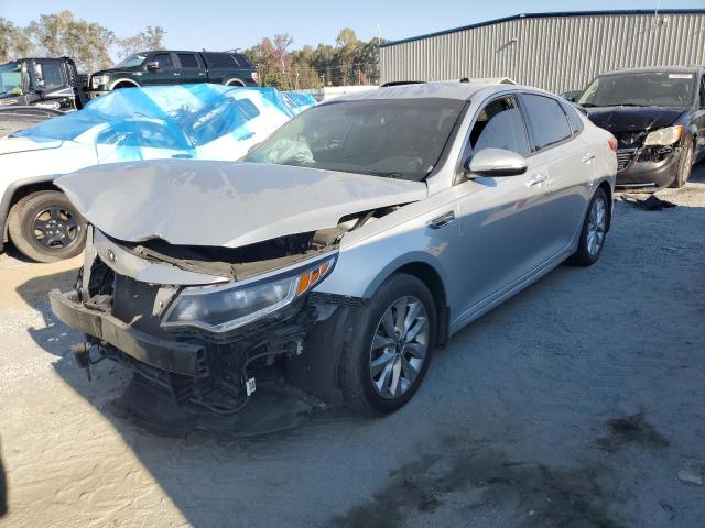 KIA OPTIMA EX 2018 5xxgu4l32jg218277