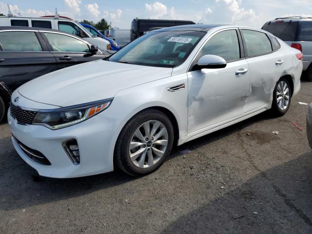 KIA OPTIMA EX 2018 5xxgu4l32jg218294