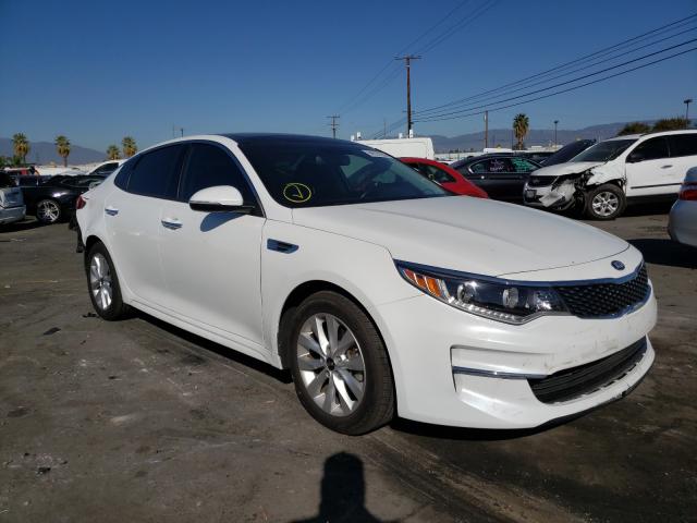 KIA OPTIMA EX 2018 5xxgu4l32jg219090