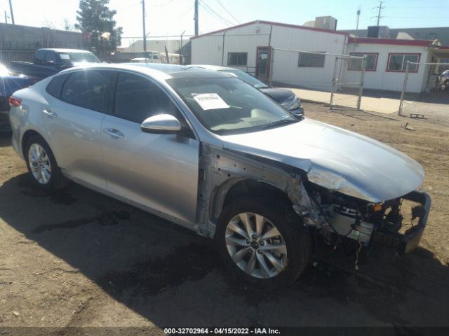 KIA OPTIMA 2018 5xxgu4l32jg221907