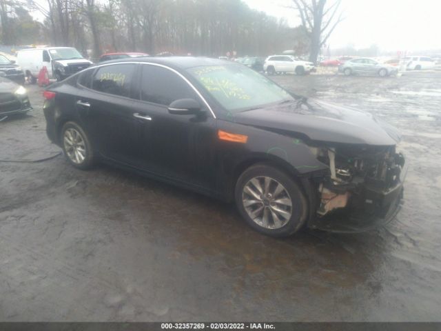 KIA OPTIMA 2018 5xxgu4l32jg223723