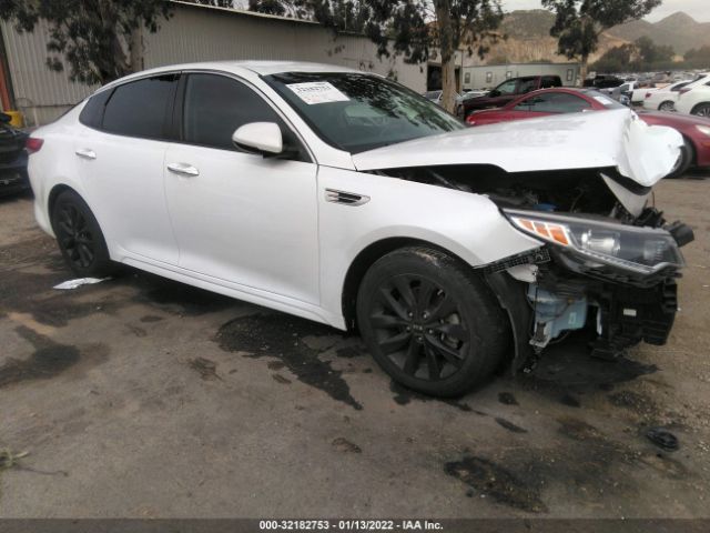 KIA OPTIMA 2018 5xxgu4l32jg225875