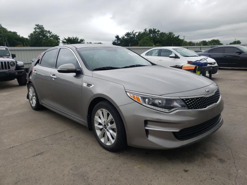 KIA OPTIMA EX 2018 5xxgu4l32jg226914