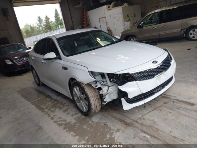 KIA OPTIMA 2018 5xxgu4l32jg227061