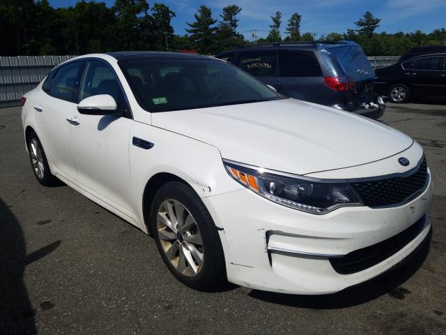 KIA OPTIMA EX 2018 5xxgu4l32jg231529