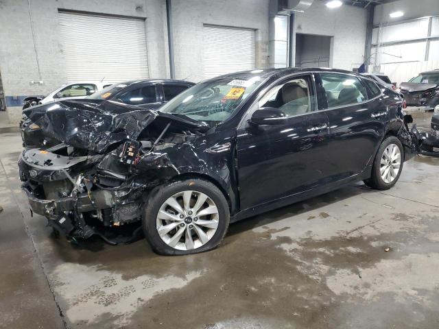 KIA OPTIMA EX 2018 5xxgu4l32jg241817