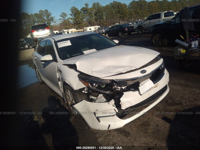 KIA OPTIMA 2018 5xxgu4l32jg244300