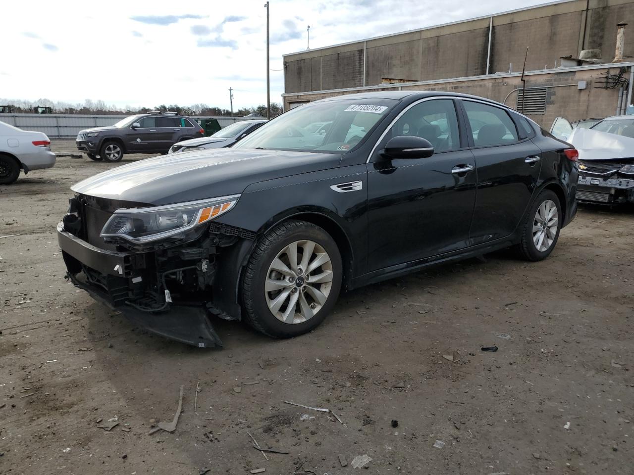 KIA OPTIMA 2018 5xxgu4l32jg245690