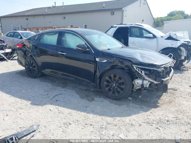 KIA OPTIMA 2018 5xxgu4l32jg249643