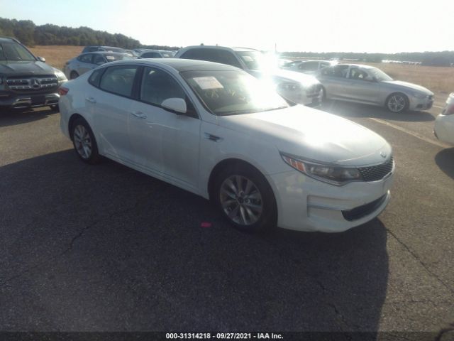 KIA OPTIMA 2018 5xxgu4l32jg257290