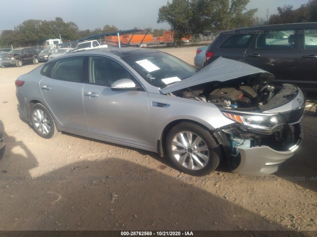 KIA OPTIMA 2018 5xxgu4l32jg260626