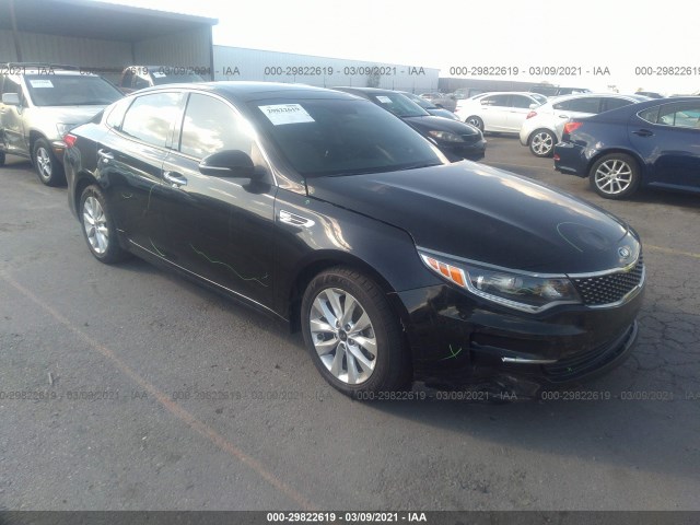 KIA OPTIMA 2018 5xxgu4l32jg260979