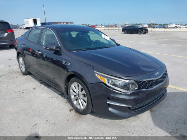 KIA OPTIMA 2018 5xxgu4l32jg261243