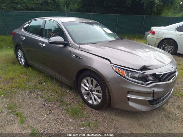 KIA OPTIMA 2018 5xxgu4l32jg272145