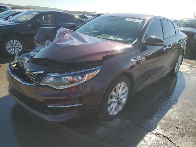 KIA OPTIMA 2018 5xxgu4l32jg272842