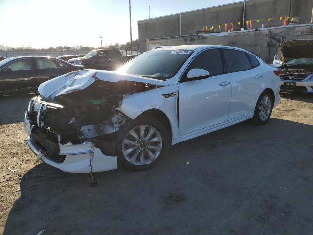 KIA OPTIMA EX 2016 5xxgu4l33gg003709