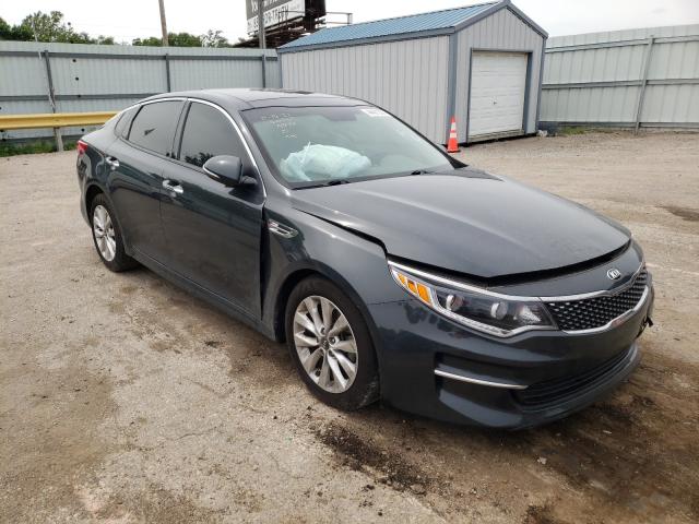 KIA NULL 2016 5xxgu4l33gg004293