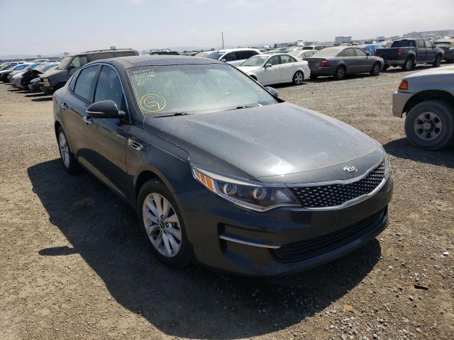 KIA OPTIMA EX 2016 5xxgu4l33gg009168