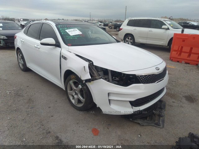 KIA OPTIMA 2016 5xxgu4l33gg013608