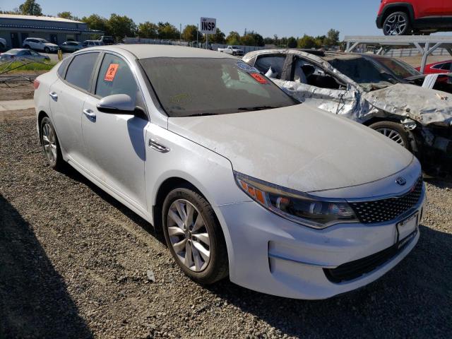 KIA OPTIMA EX 2016 5xxgu4l33gg018078