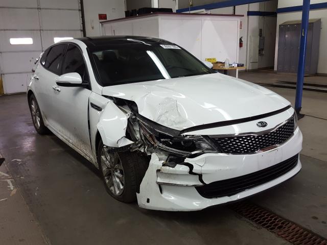 KIA OPTIMA EX 2016 5xxgu4l33gg031333