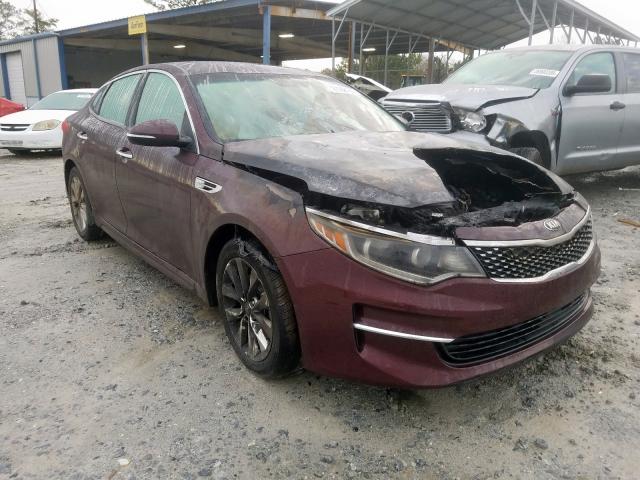 KIA OPTIMA EX 0 5xxgu4l33gg033986