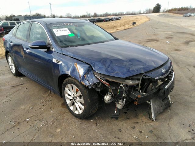 KIA OPTIMA 2016 5xxgu4l33gg034166