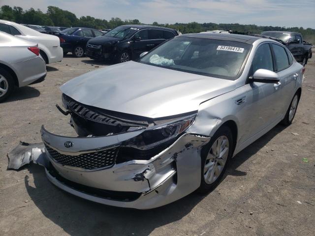 KIA OPTIMA EX 2016 5xxgu4l33gg041229