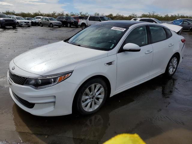 KIA OPTIMA EX 2016 5xxgu4l33gg042509