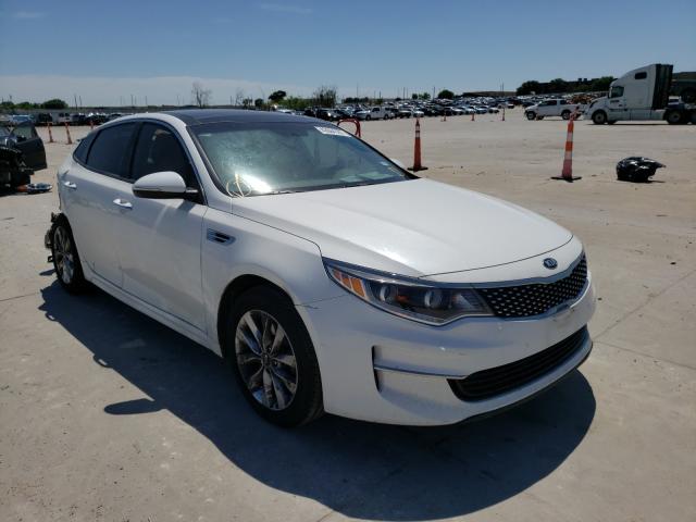 KIA OPTIMA EX 2016 5xxgu4l33gg044308