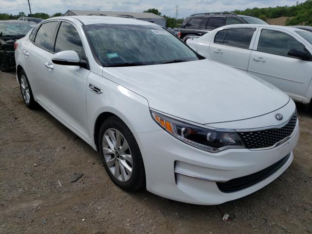 KIA OPTIMA EX 2016 5xxgu4l33gg053753