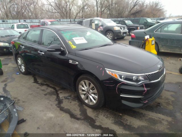 KIA OPTIMA 2016 5xxgu4l33gg054790