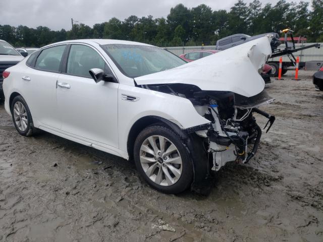 KIA OPTIMA EX 2016 5xxgu4l33gg054935