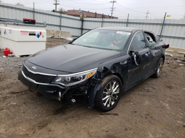 KIA OPTIMA EX 2016 5xxgu4l33gg055034