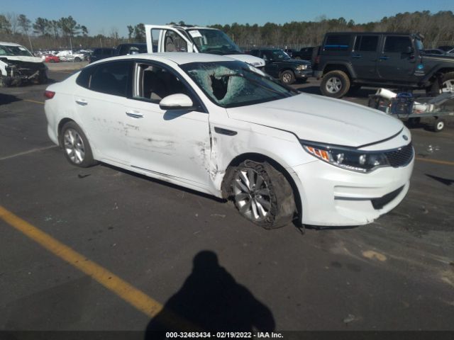 KIA OPTIMA 2016 5xxgu4l33gg055258