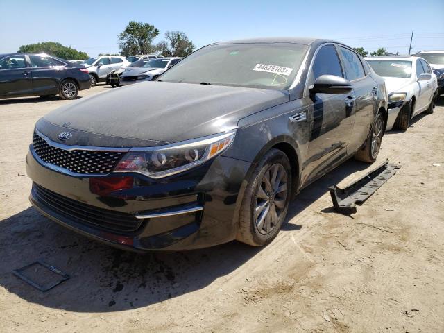 KIA OPTIMA EX 2016 5xxgu4l33gg055910