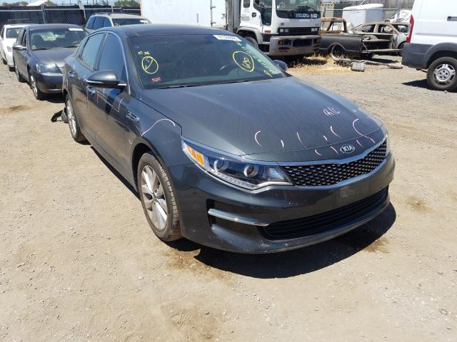 KIA NULL 2016 5xxgu4l33gg057110