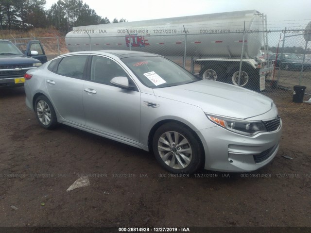 KIA OPTIMA 2016 5xxgu4l33gg057950