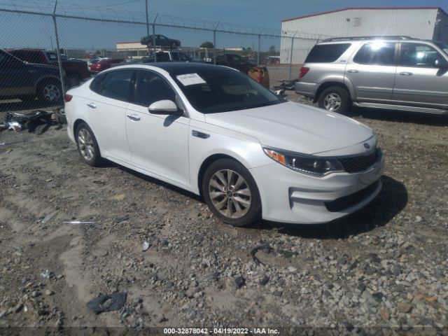 KIA OPTIMA 2016 5xxgu4l33gg057981