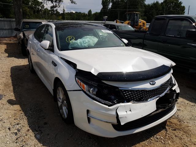 KIA OPTIMA EX 2016 5xxgu4l33gg063764