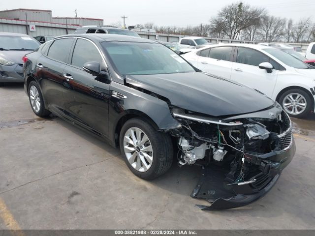 KIA OPTIMA 2016 5xxgu4l33gg064087