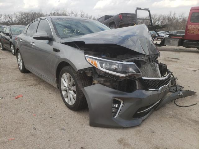 KIA OPTIMA EX 2016 5xxgu4l33gg065899