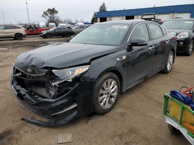 KIA OPTIMA EX 2016 5xxgu4l33gg070245