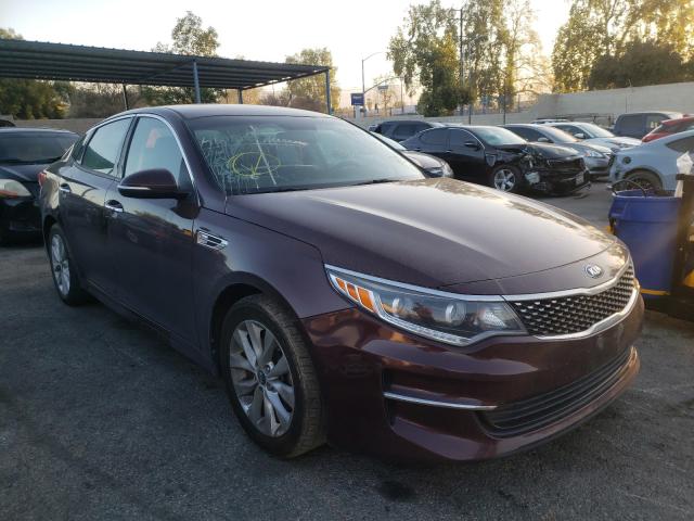 KIA NULL 2016 5xxgu4l33gg071413