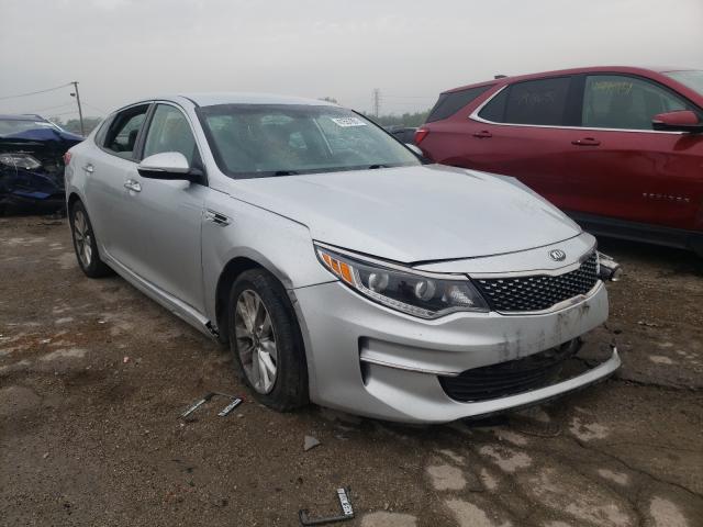 KIA OPTIMA EX 2016 5xxgu4l33gg072920