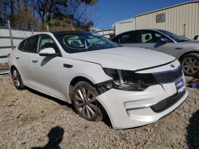 KIA OPTIMA EX 2016 5xxgu4l33gg074554