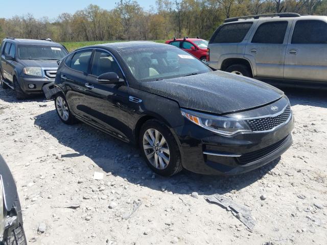 KIA OPTIMA EX 2016 5xxgu4l33gg074974