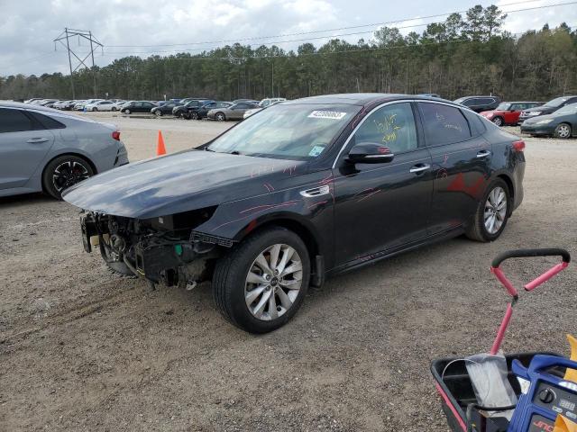 KIA OPTIMA EX 2016 5xxgu4l33gg079107