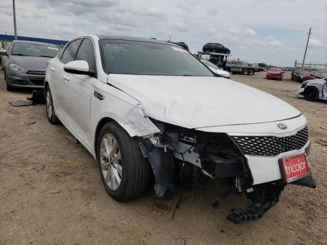 KIA OPTIMA EX 2016 5xxgu4l33gg080743